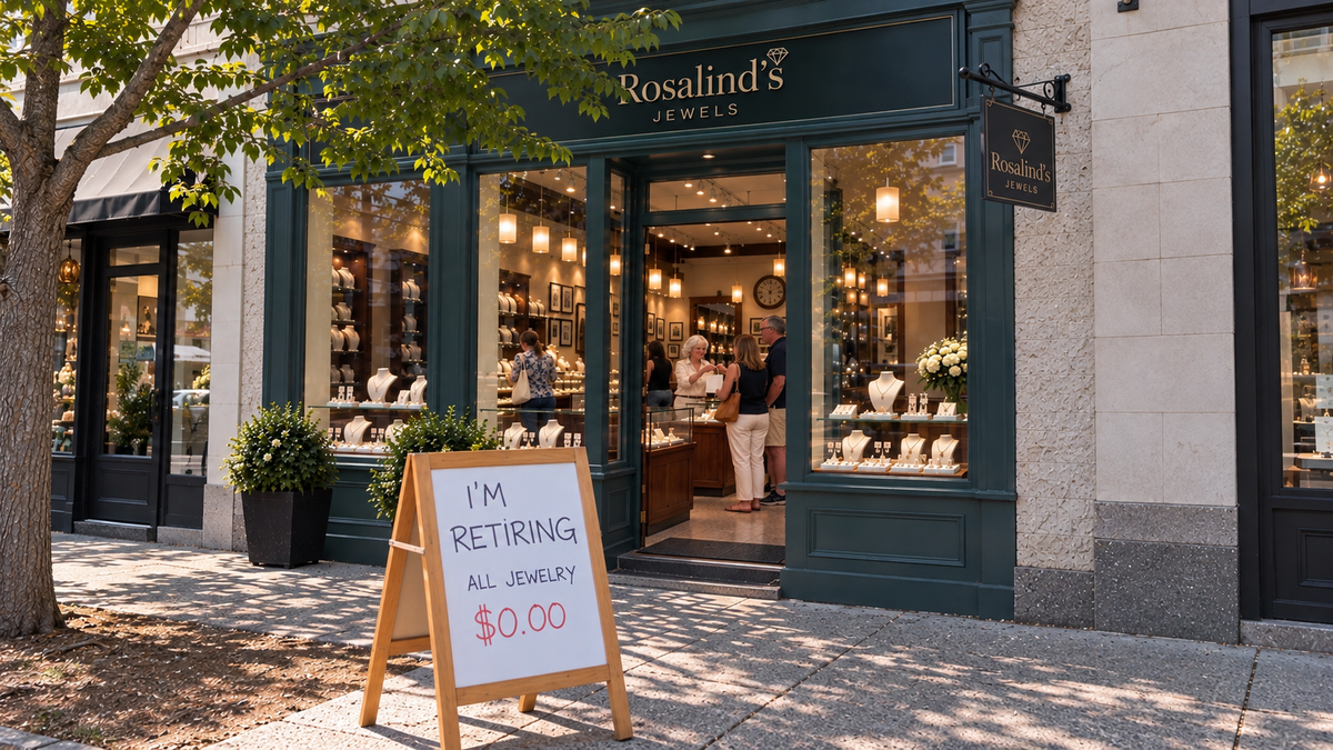 Rosalind Jewels