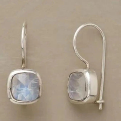 Delicate Zirconia Stud Earrings