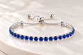 Zircon Tennis Bracelet