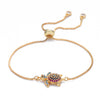 Crystal Sea Turtle Bracelet 2