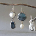 Sculptural Statement Earrings