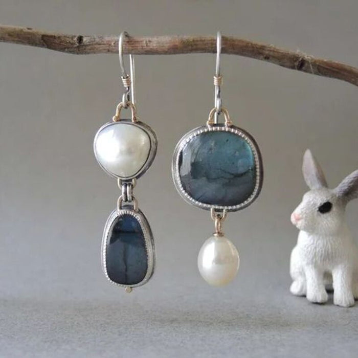 Sculptural Statement Earrings