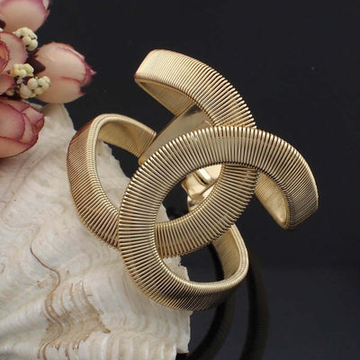Bold Sculpted Bracelet