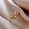Micro-Pavé Adjustable Ring 1