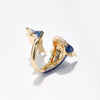Starry Blue Dragon Ring 2