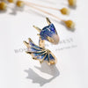 Starry Blue Dragon Ring 1