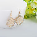 Tree of Life Stud Earrings