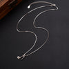 Music Note Pendant Necklace 2