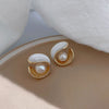 Starry Sky Shimmer Earrings 1