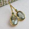 Vintage Sculptural Earrings 2