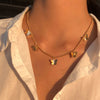 Butterfly Necklace 1