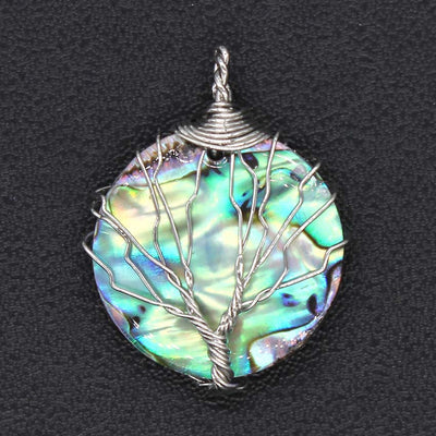 Tree of Life Pendant Necklace
