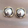 Vintage Cat Drop Earrings 1