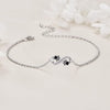 Infinity Paw Bracelet 1