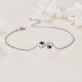 Infinity Paw Bracelet