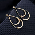 Classic Teardrop Earrings