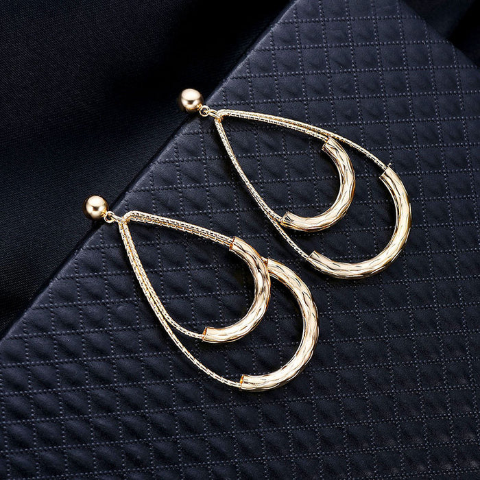 Classic Teardrop Earrings