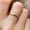 Eight-Point Star Ring 1
