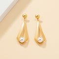 Modern Statement Earrings