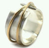 Braided Coil Ring 1