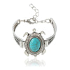 Turquoise Sea Turtle Bracelet 2