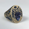 Vintage Flower Ring 1