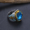 Chic Sculptural Ring 1
