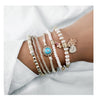 Layered Bracelet Set 1