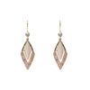 Opal Marquise Drop Earrings 2