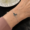 Butterfly Shell Bracelet 1