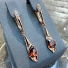 Minimalist Zirconia Ear Clips 1