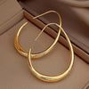 Vintage Teardrop Earrings 1