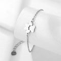 Paw Charm Bracelet