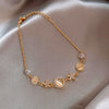 Opal Star Charm Bracelet 2