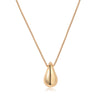 Teardrop Pendant Necklace 2