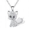 Colorful Cat Necklace 1