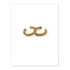 Gold Rope Ear Cuff 4