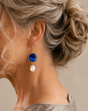 Sculptural Statement Earrings 2