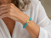 Bohemian Tree of Life Turquoise Layered Bracelet 2