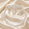 Sterling Silver Dreamcatcher Bracelet 2