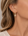 Modern Drop Earrings 2