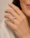 Crystal Jaguar Ring 2