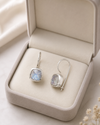 Delicate Zirconia Stud Earrings 2