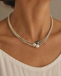 Vintage Pearl Necklace