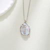 Baroque Pearl Pendant Necklace 1