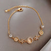 Opal Star Charm Bracelet 1