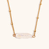 Long Baroque Pearl Necklace 2