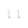 Opal Teardrop Earrings 3