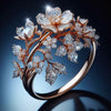 Minimalist Sculptural Ring 1