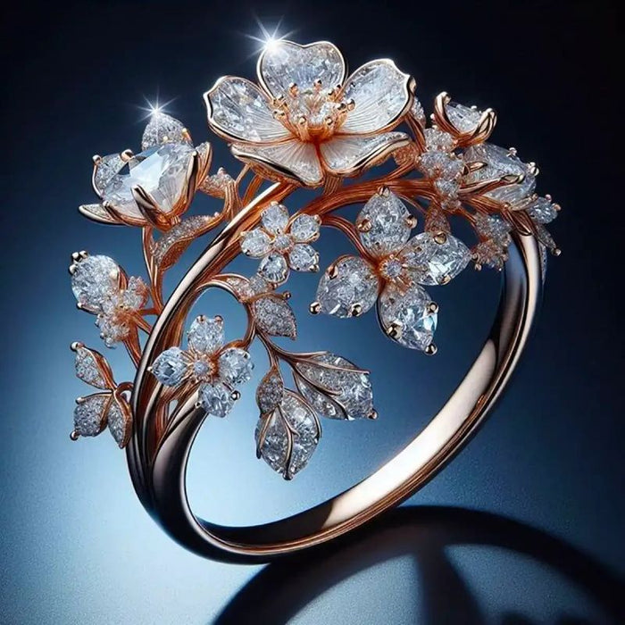Minimalist Sculptural Ring